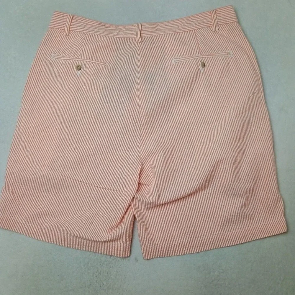 Polo Ralph Lauren Shorts Men 33 Orange 9